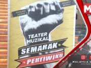 TERKINI : Teater Muzikal SPRM Didik Masyarakat “Banteras Rasuah”