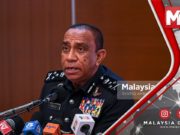 TERKINI : Ops Blue Devils Banteras “Pegawai Polis Terlibat Dadah – Khalil Kader