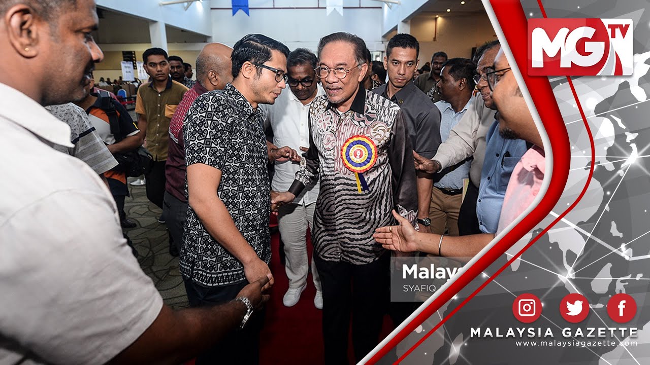 TERKINI : Bekas Pemimpin UMNO Sertai Kabinet? - Anwar Ibrahim