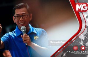 TERKINI: Warisan bertindak agresif, saya ditahan ditahan oleh mereka
