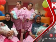 TERKINI : Anak Sulung, Cucu Pertama “Bayi Tahun Baru 2020”