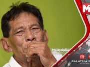 TERKINI : Linangan Airmata Wira Negara Bila Terpilih ke Tanah Suci