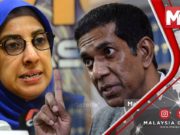 TERKINI : “Titik Hitam Dalam Sejarah, Latheefa Kena Letak Jawatan!” – Jahaberdeen