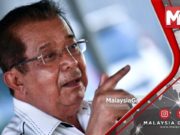 TERKINI: Teriak nama bossku itu penyakit gila ke-41, kata calon Warisan