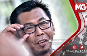TERKINI: Saya bukan proksi Anifah Aman – Mohamad Alamin