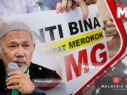 TERKINI : NGO Bantah Zuraida Sediakan Kawasan Merokok dan Peruntukan RM1 Juta – Shaari Junid