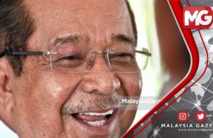 TERKINI: Bossku jangan marah, ia hanya gurauan – Karim Bujang