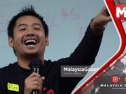 TERKINI : Bangga jatuhkan BN, Bekas Wartawan Kena Boo…