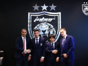 JDT umum Rodriguez dan Kei sebagai pemain baharu
