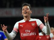 Arteta percaya Ozil mampu jadi kunci kebangkitan Arsenal