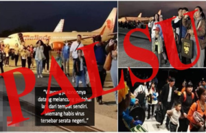 Agensi pelancongan nafi gambar tular adalah warga China yang lari ke Langkawi