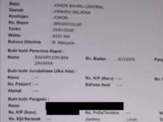 Pesakit dengan simptom koronavirus dibawa ‘lari’ dari kuarantin