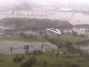 Hujan lebat reda kebakaran belukar tapi berlaku banjir kilat
