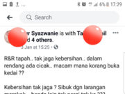 Fitnah rendang tok, dua individu dituntut mohon maaf