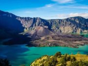 Gunung Rinjani ditutup kerana banjir