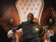 Mane Pemain Terbaik Afrika 2019