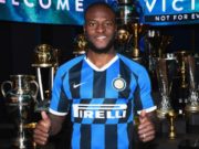 Moses, Conte bertaut semula di Inter Milan