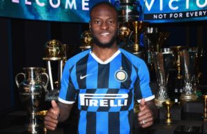 Moses, Conte bertaut semula di Inter Milan