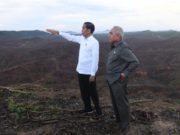 Ibu negara baharu…Jokowi masuk gear lima!
