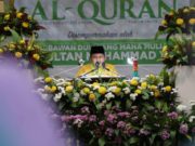 OKU cacat penglihatan Johan Qari Tilawah Peringkat Negeri Kelantan