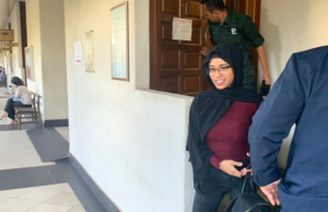 Zarith Sofia didenda RM27,000 simpan dan kurung anak beruang matahari
