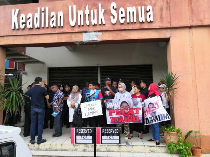 zuraida