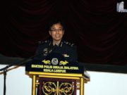 Normah catat sejarah wanita ketuai bahagian anti pengganas!