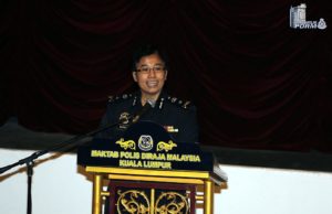 Normah catat sejarah wanita ketuai bahagian anti pengganas!