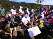 Pelajar Limkokwing ‘hijaukan’ semula Sungai Ichat
