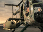Projek helikopter MD530G diteruskan