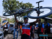Mamat raih kedudukan podium tanpa khidmat abang di sisi