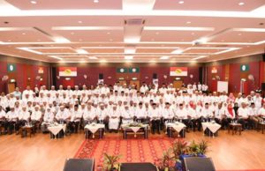 UMNO-Pas bermukim di Janda Baik, perkukuh Muafakat Nasional