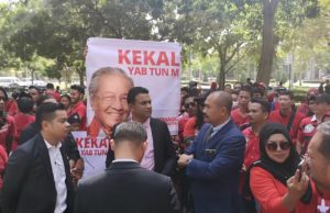 Ikhlas mahu Tun M selesai masalah peniaga Uptown Danau Kota