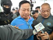 Bekas Timbalan Menteri didakwa terlibat dalam pembunuhan