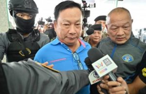 Bekas Timbalan Menteri didakwa terlibat dalam pembunuhan