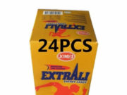 Energy Candy mengandungi racun tadalafil