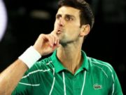Jdokovic pertahan gelaran Terbuka Australia