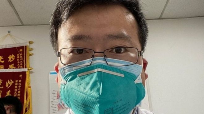 Dr Li