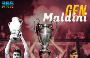 Daniel warisi legasi Maldini