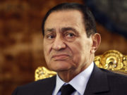 Hosni Mubarak meninggal dunia
