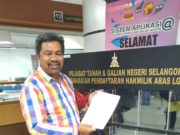 Datuk Mohd Isa Abu Kasim