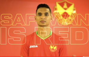 Safuwan mohon maaf