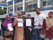 NGO lapor polis Facebook hina Istana Johor, PDRM Sedar Malaysia