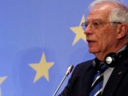 EU tolak cadangan perdamaian Asia Barat