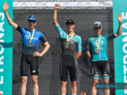 Pelumba Australia johan peringkat kedua LTdL 2020