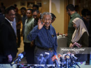 PH buat kejutan, calonkan Dr Mahathir sebagai PM