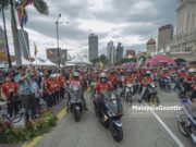Henti anggap pembangunan Kampung Baru rugikan Melayu – Khalid Samad