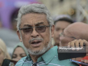 Khalid Samad kutuk politik samseng