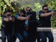 Peranan UTK bukan sekadar lindungi pemimpin negara