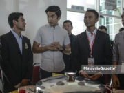 Hanya Jun Hoong masih di China